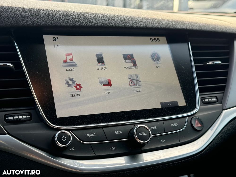 Opel Astra 1.4 ECOTEC Enjoy - 15