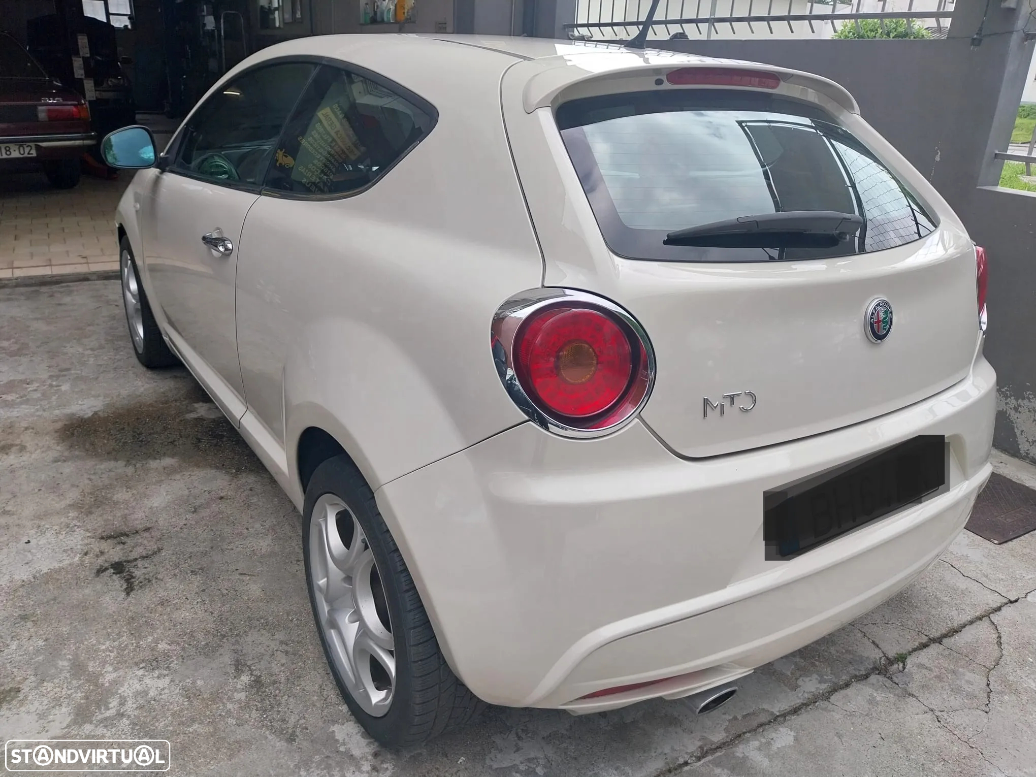 Alfa Romeo MiTo - 5