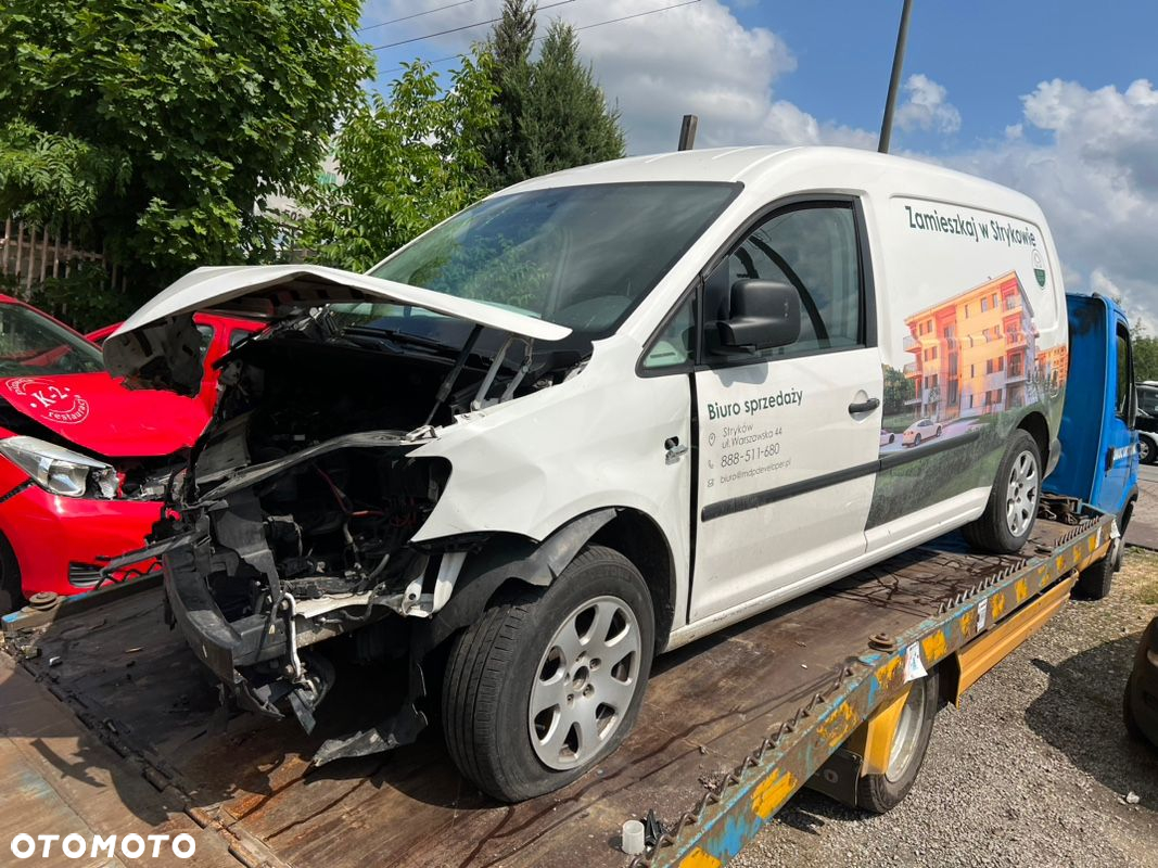 Volkswagen Caddy - 37
