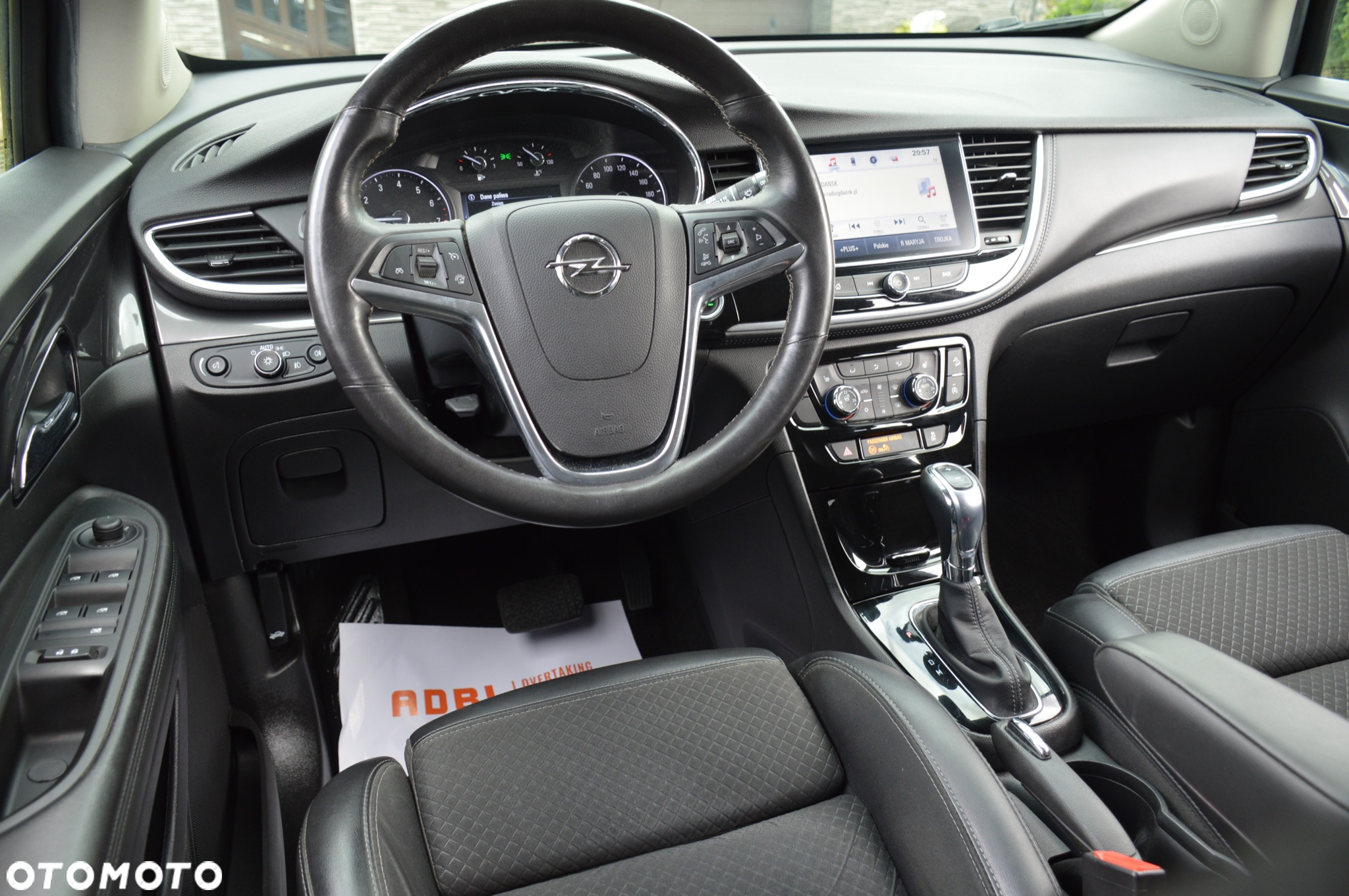 Opel Mokka X 1.4 DI Start/Stop 4x4 Automatik Innovation - 18
