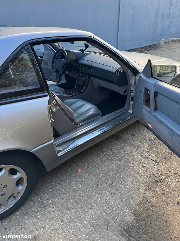 Mercedes-Benz SL - 8