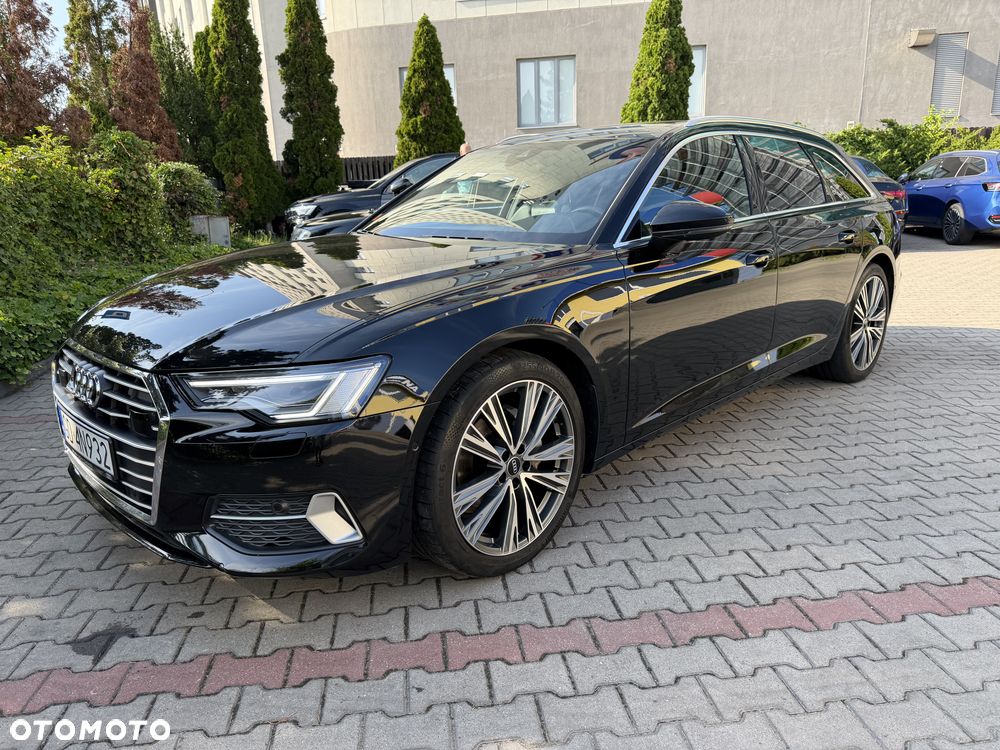 Audi A6 Avant - 1