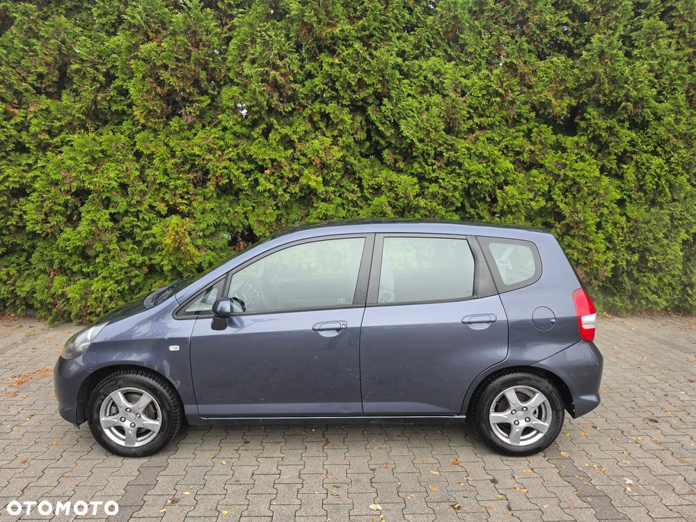 Honda Jazz - 2