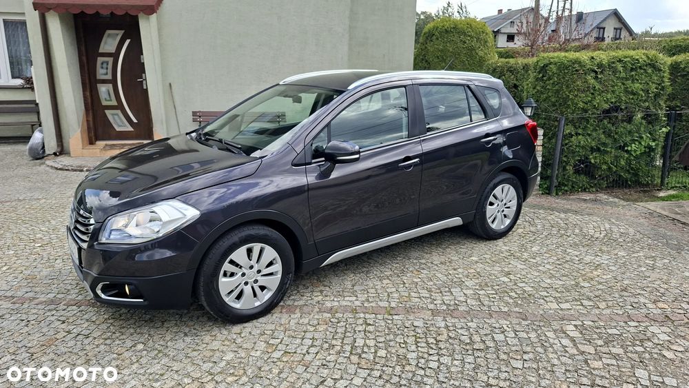 Suzuki SX4 S-Cross 1.6 VVT CVT 4x2 limited - 8