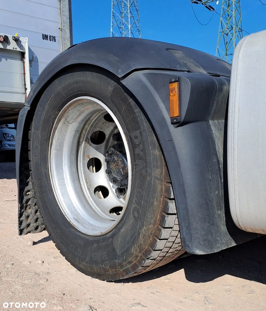 DAF XF460 - 11