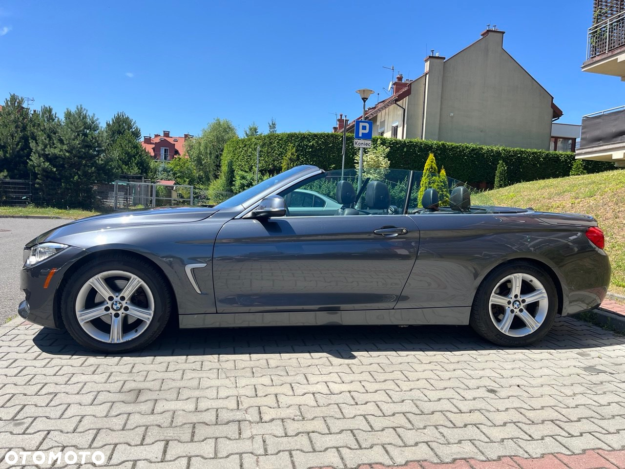 BMW Seria 4 428i Cabrio Sport-Aut Luxury Line - 2