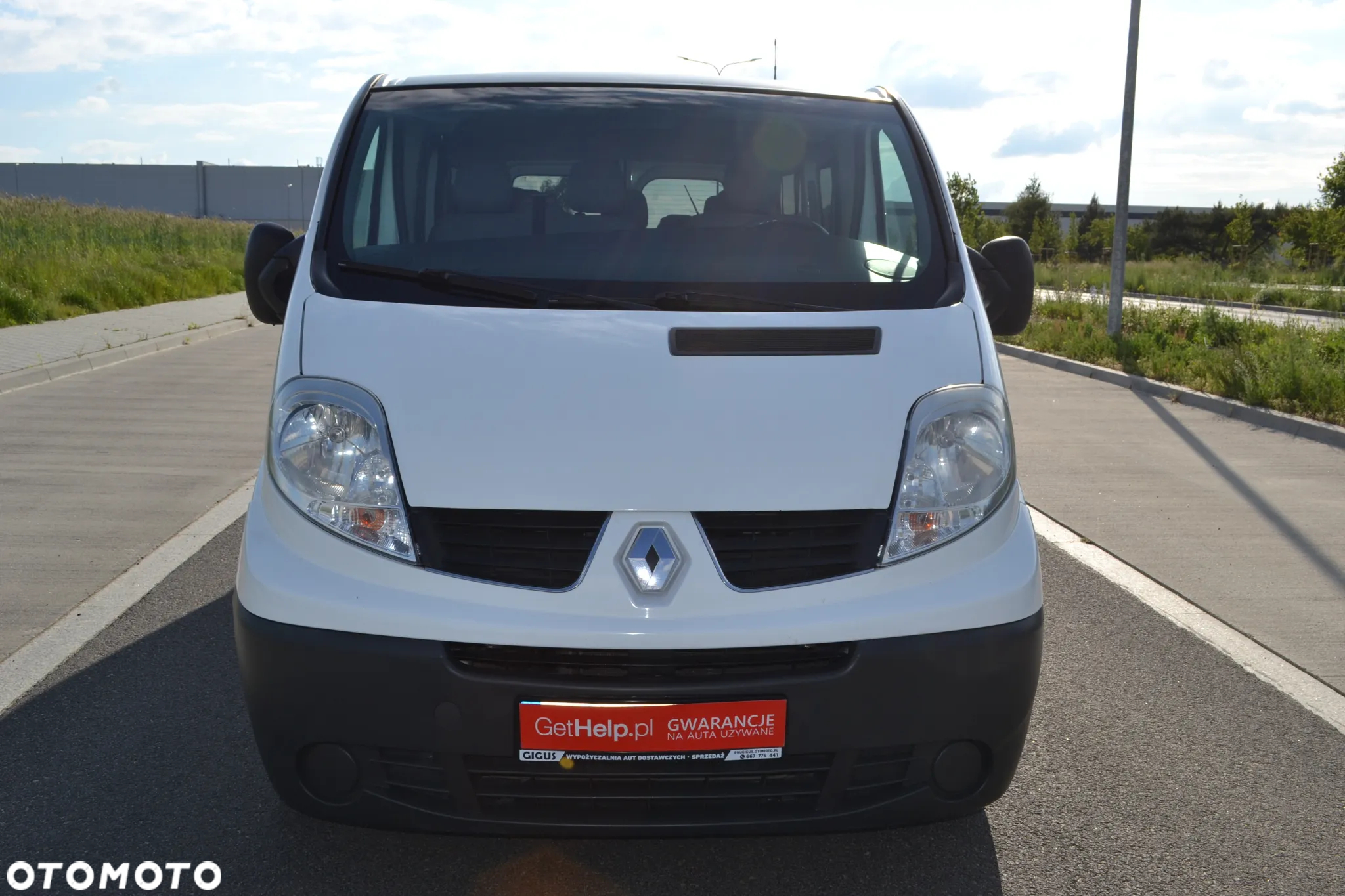 Renault Trafic L2H1 Pack Clim - 8