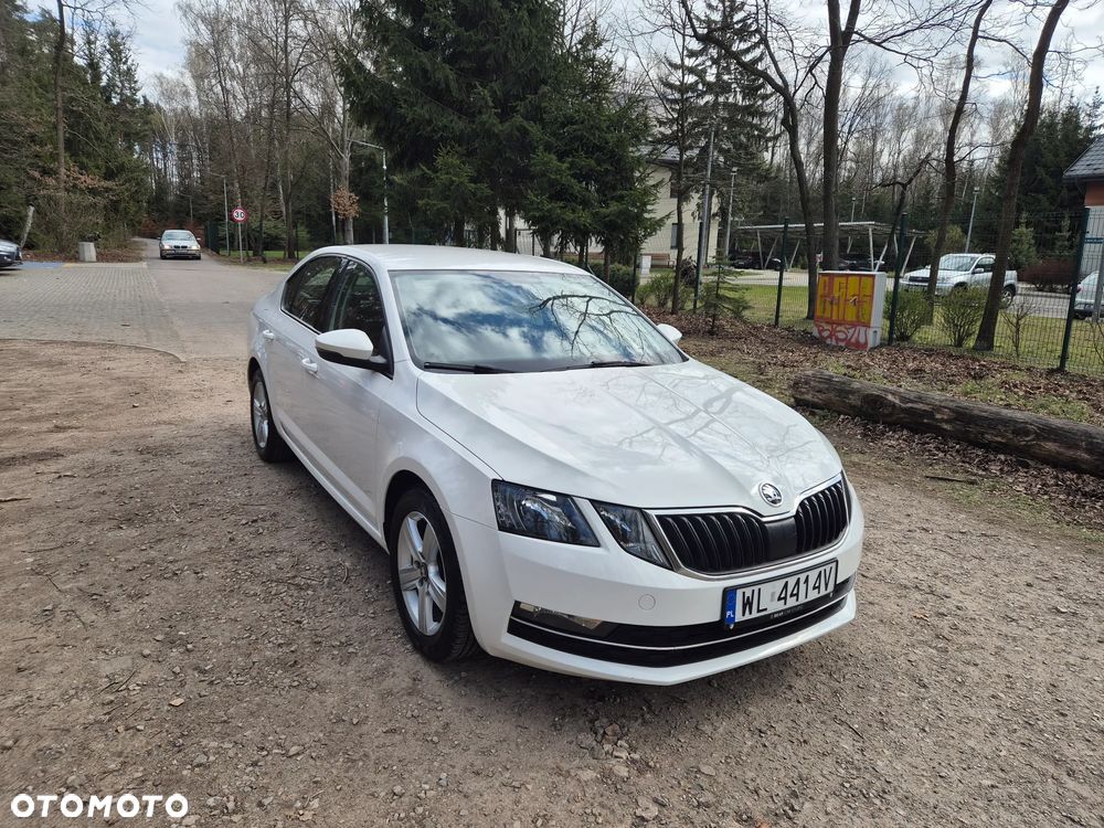 Skoda Octavia 1.2 TSI Ambition - 15