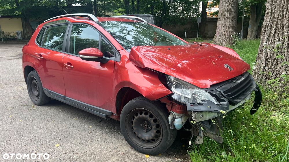 Peugeot 2008 1.2 Pure Tech Style - 4