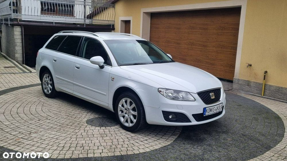 Seat Exeo - 7