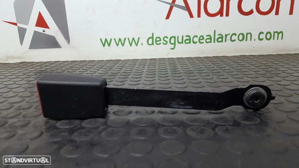 PRÉ-TENSIONADOR DO CINTO DE SEGURANÇA RENAULT CLIO III CONFORT DYNAMIQUE - 2