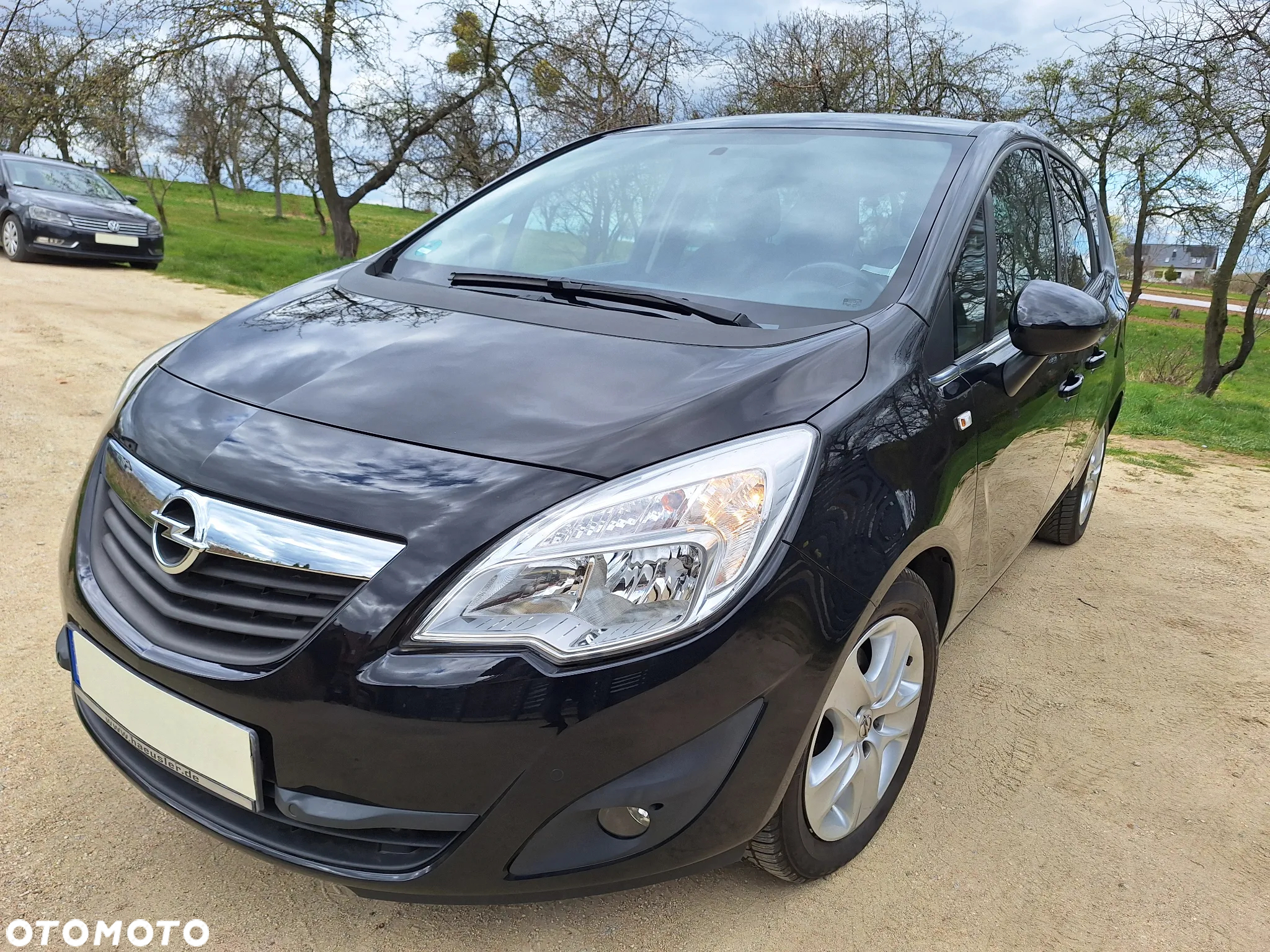 Opel Meriva 1.4 Edition - 11