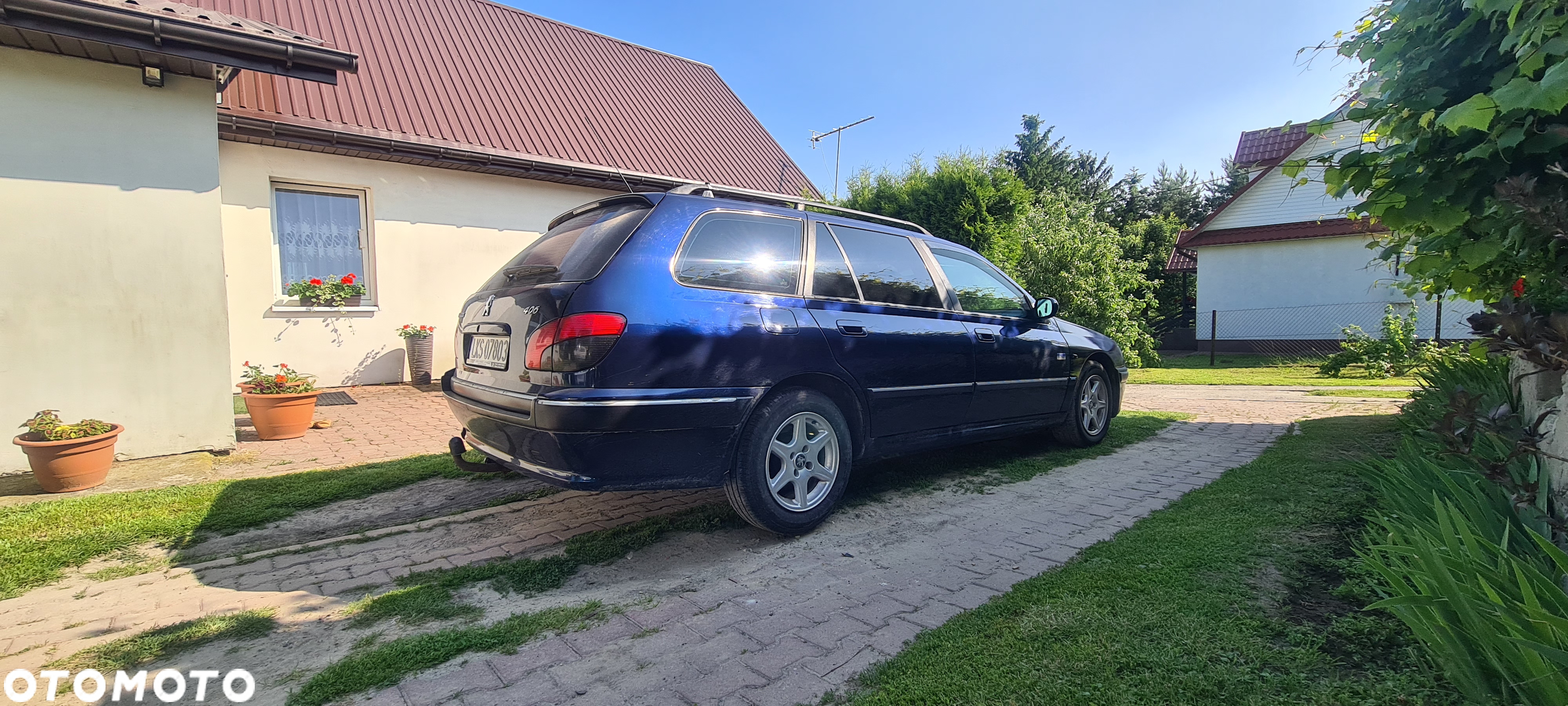 Peugeot 406 2.0 HDI Husky - 5