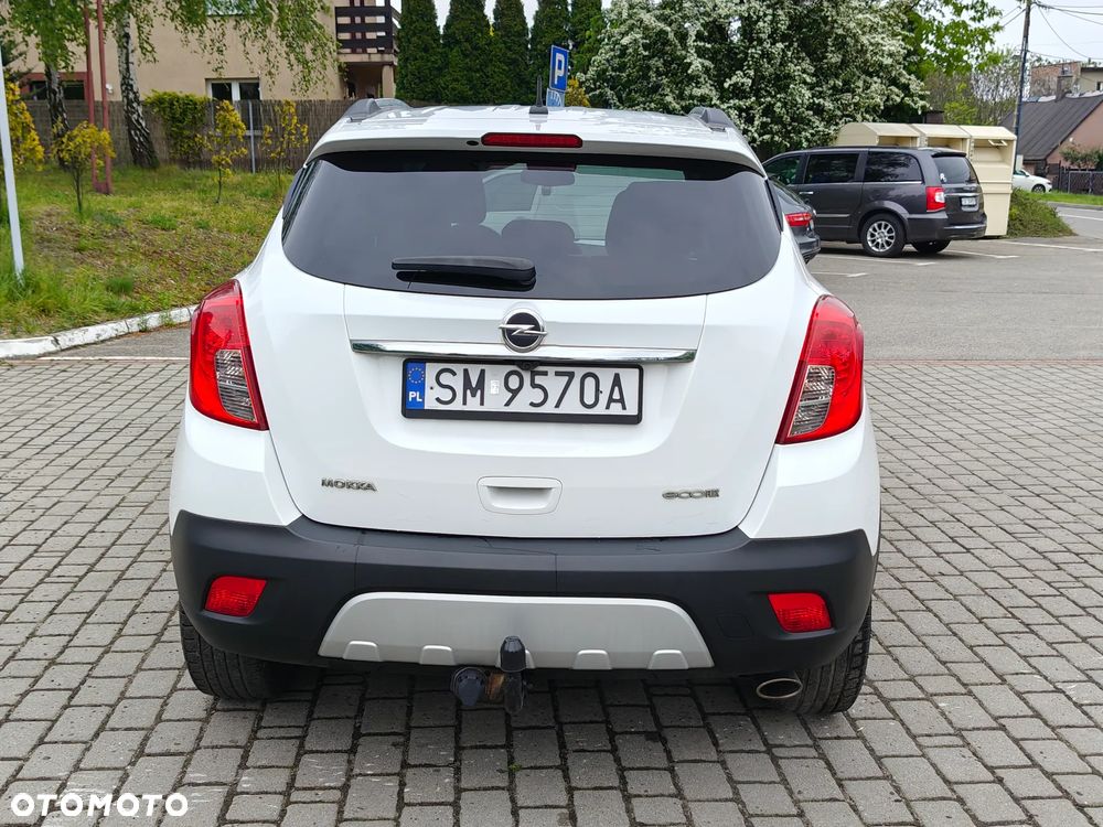 Opel Mokka 1.6 ecoFLEX Start/Stop Color Edition - 12