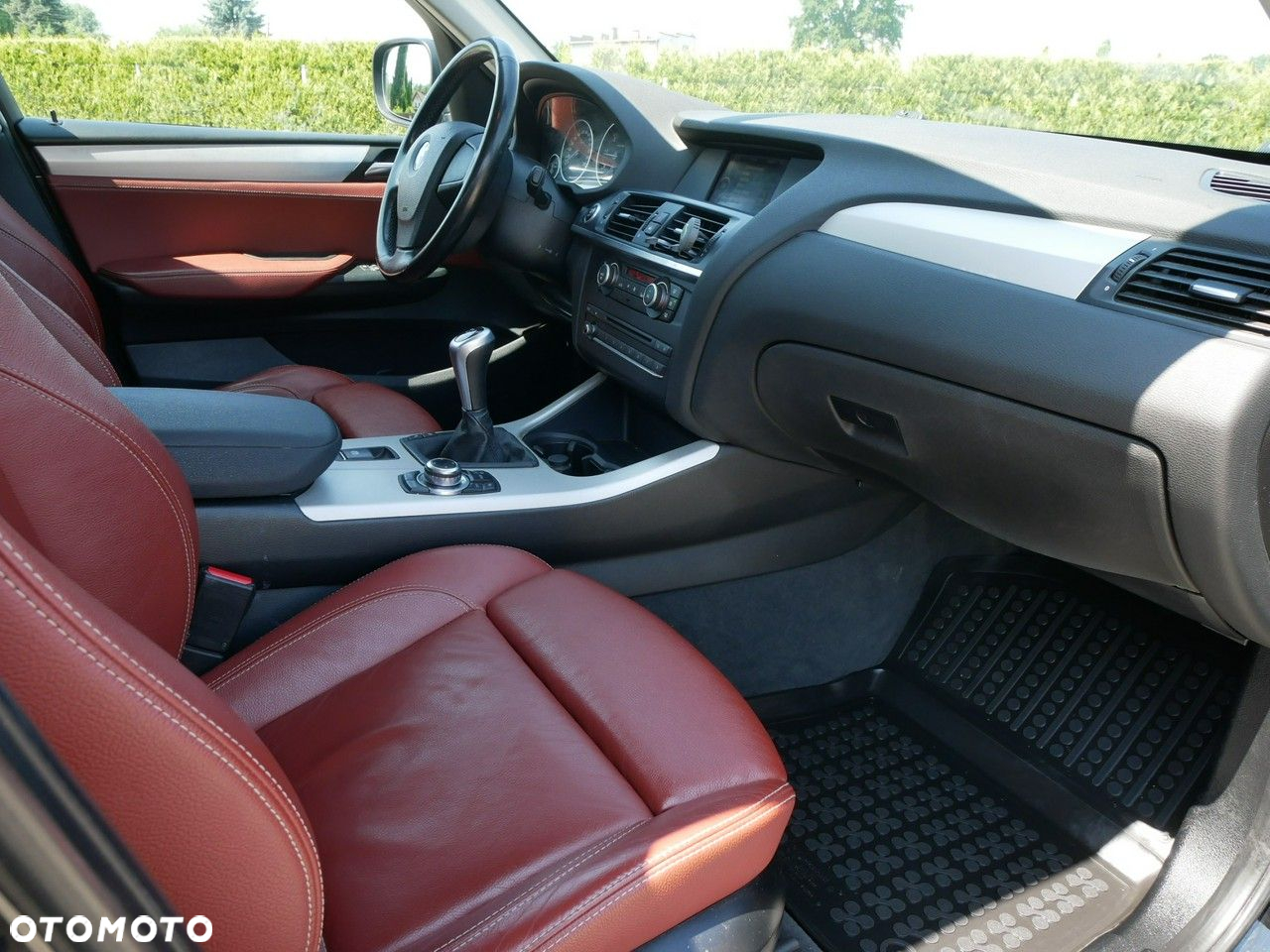 BMW X3 20d xDrive - 22