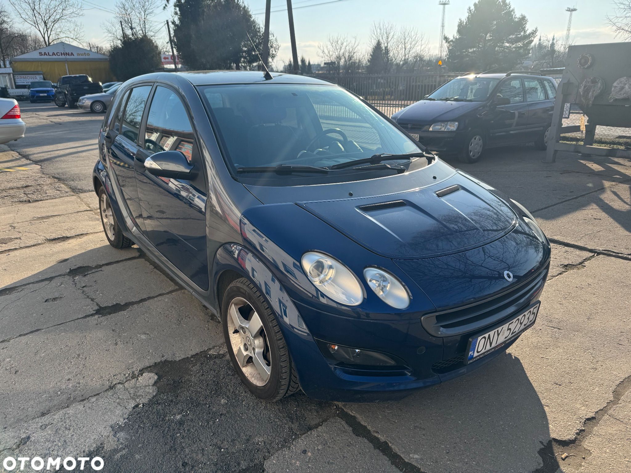 Smart Forfour passion - 1