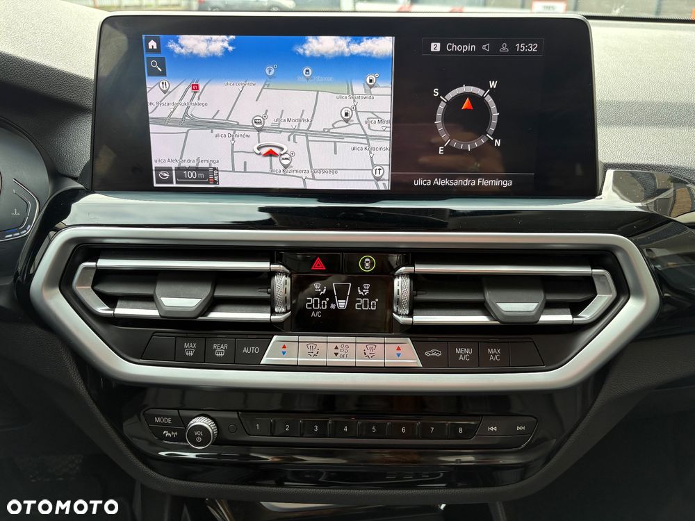 BMW X3 xDrive20i GPF - 16