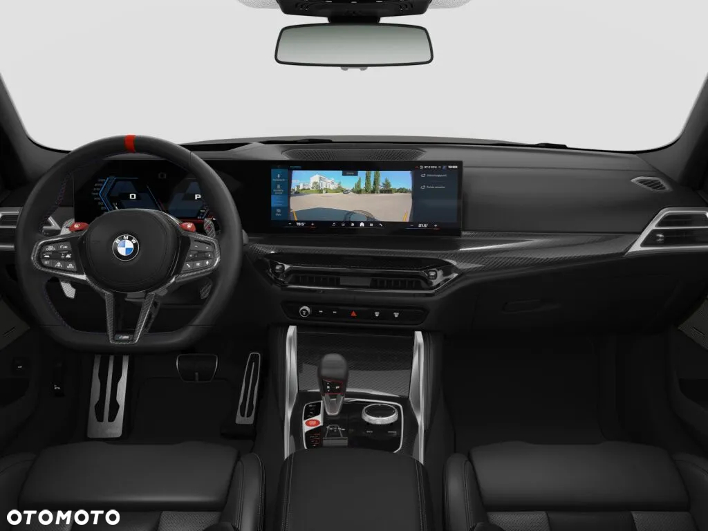 BMW M3 Competition xDrive sport - 4