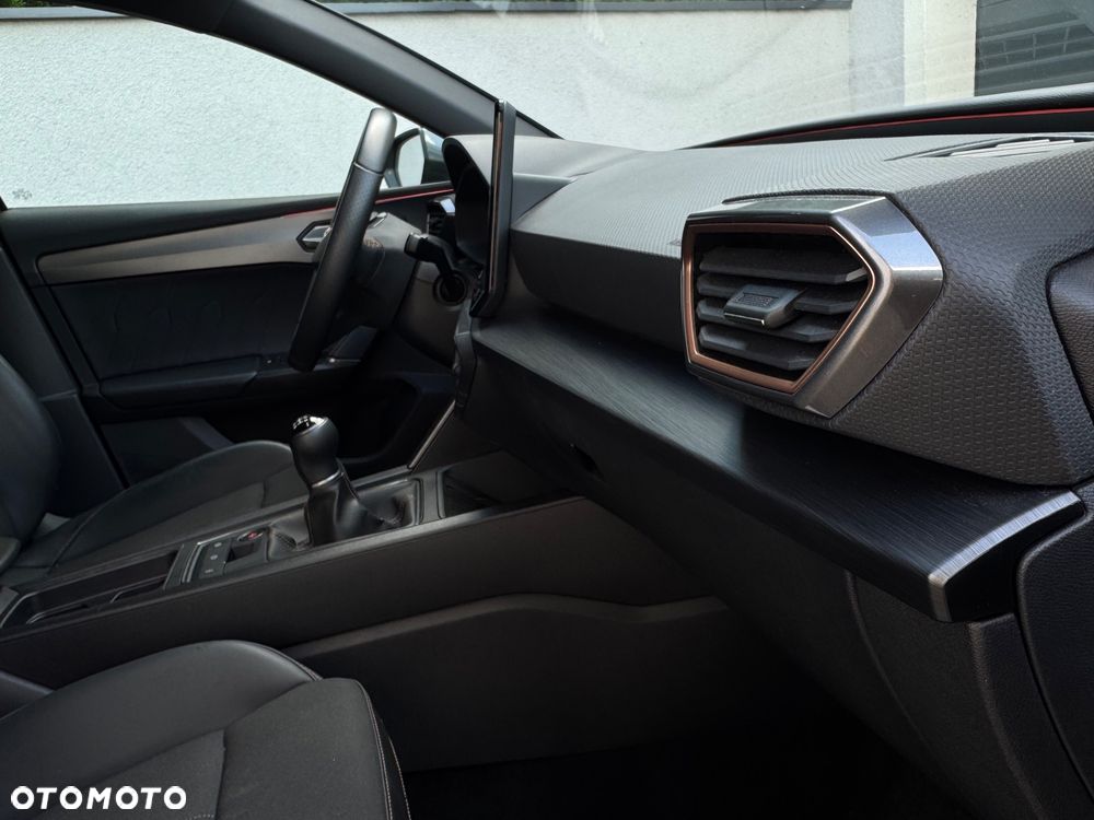 Cupra Leon 1.5 TSI - 28