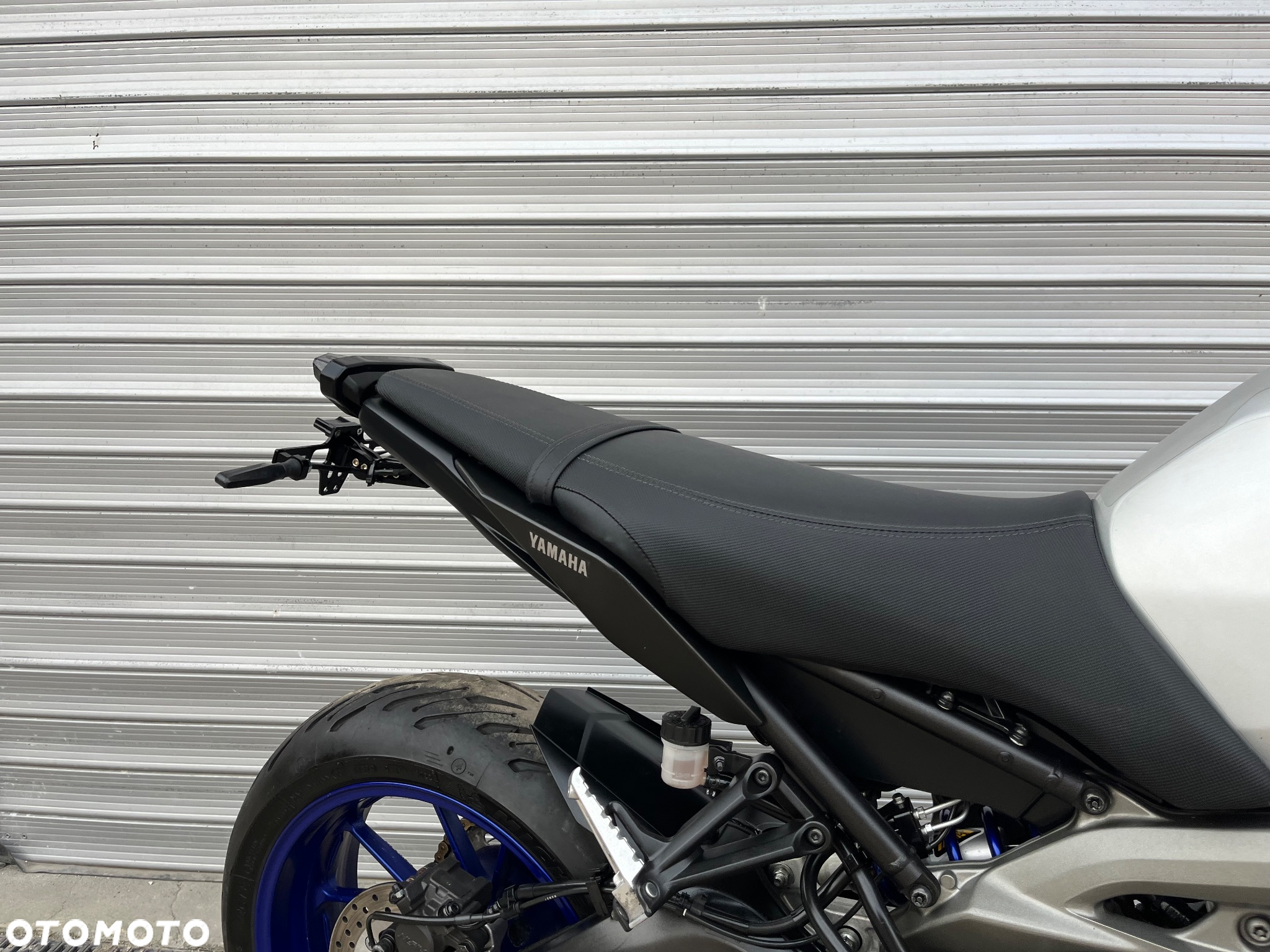 Yamaha MT - 21