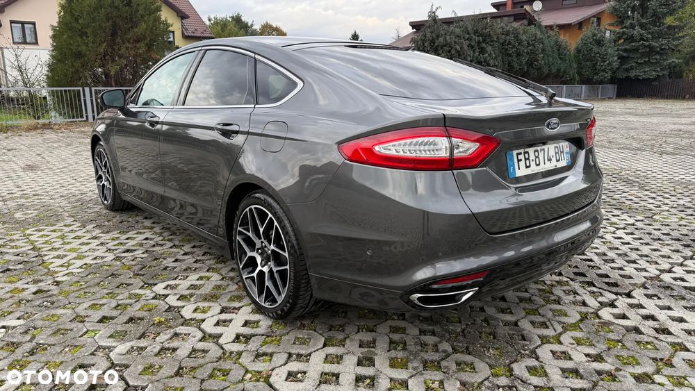 Ford Mondeo 2.0 TDCi Titanium PowerShift - 2