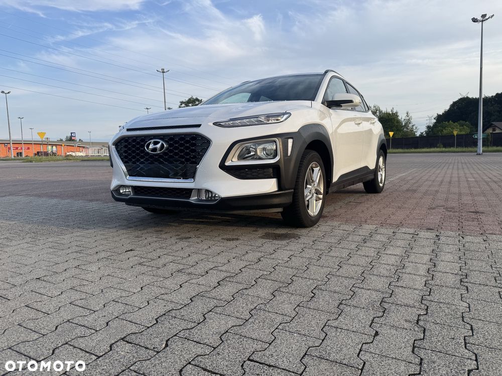 Hyundai Kona - 1