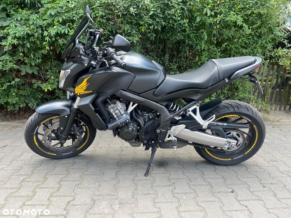 Honda CB - 6