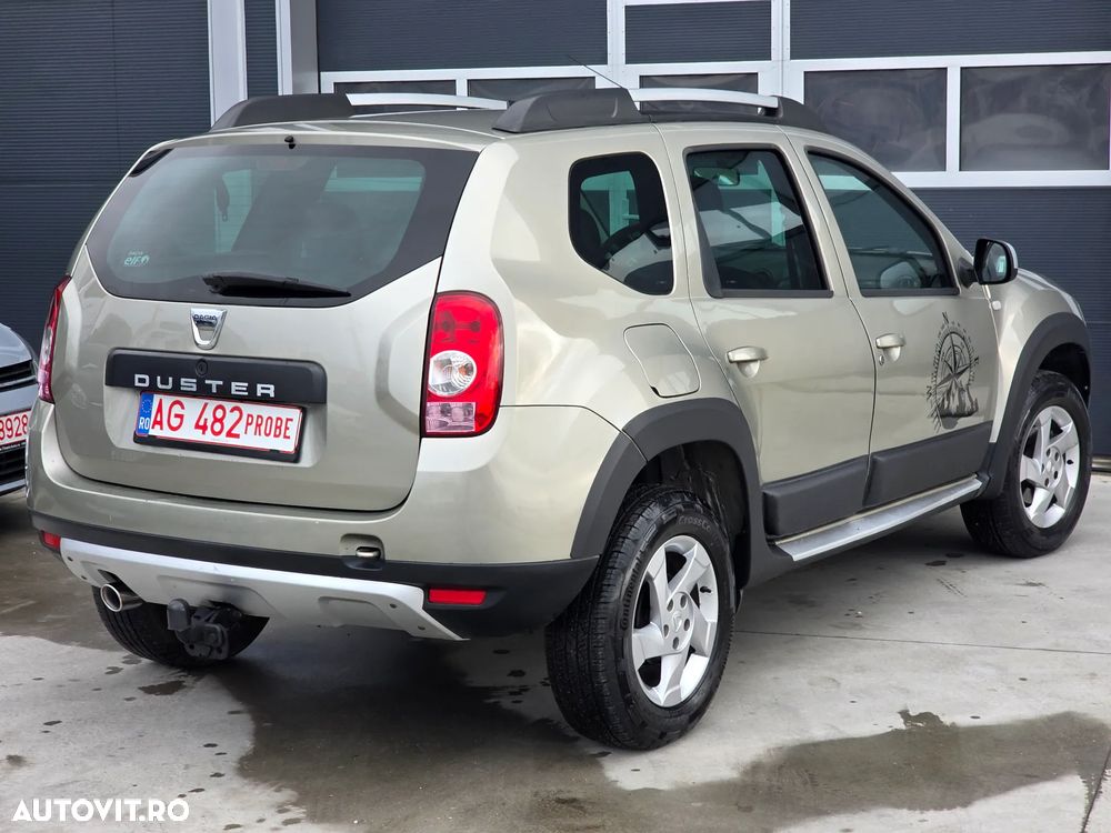 Dacia Duster 1.6 16V 105 4x2 Prestige - 4