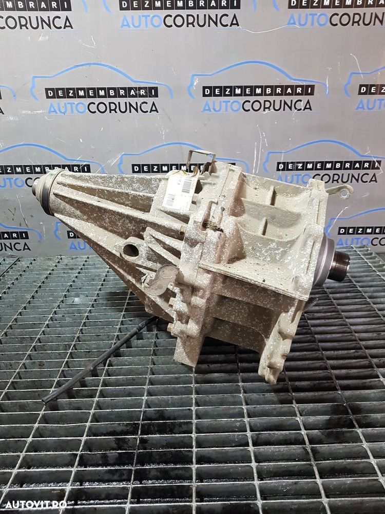 Cutie de Tranfer Grup Fata Nissan Navara D40 2.5 Diesel D40 2006 - 2010 171CP Manuala 5 ... - 6