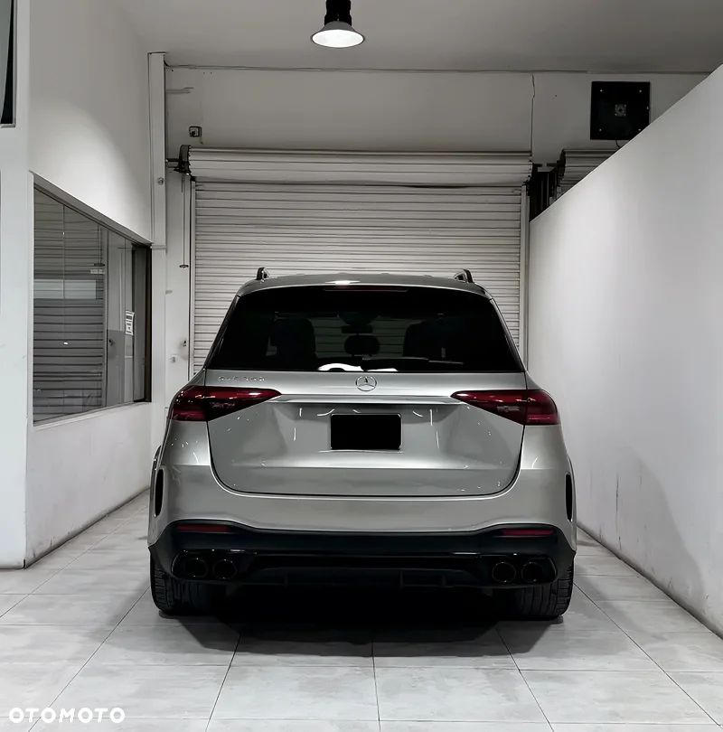 Mercedes-Benz GLE 450 4Matic 9G-TRONIC - 3