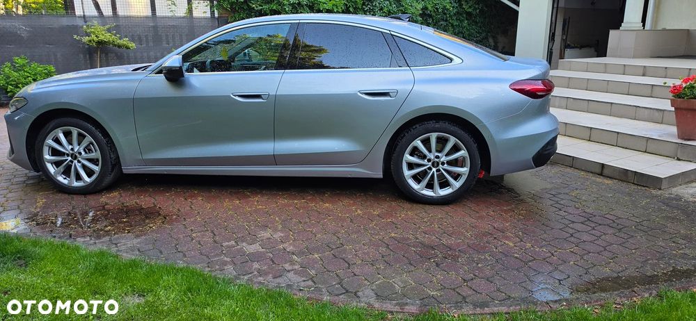 Audi A5 Limousine - 4