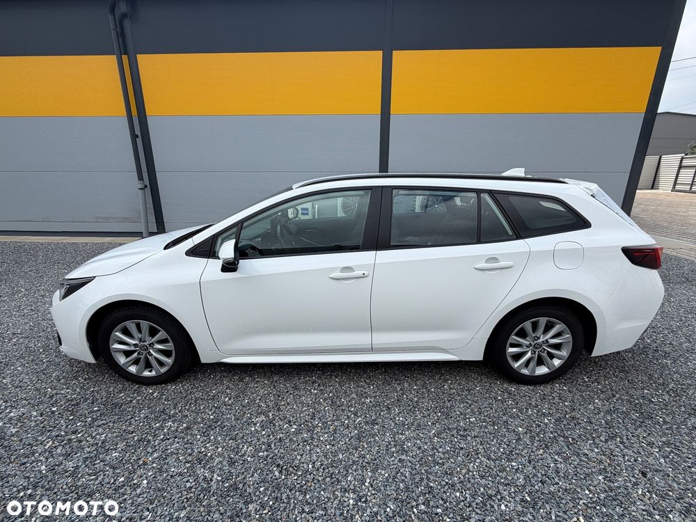 Toyota Corolla 2.0 Hybrid Style - 9