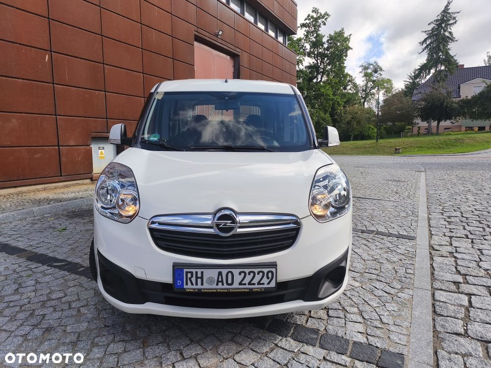 Opel Combo - 4