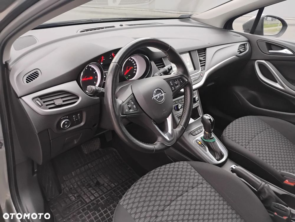 Opel Astra 1.4 T GPF Dynamic S&S - 7