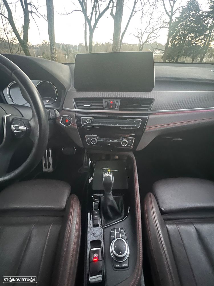BMW X2 xDrive25e Edition M Mesh - 15