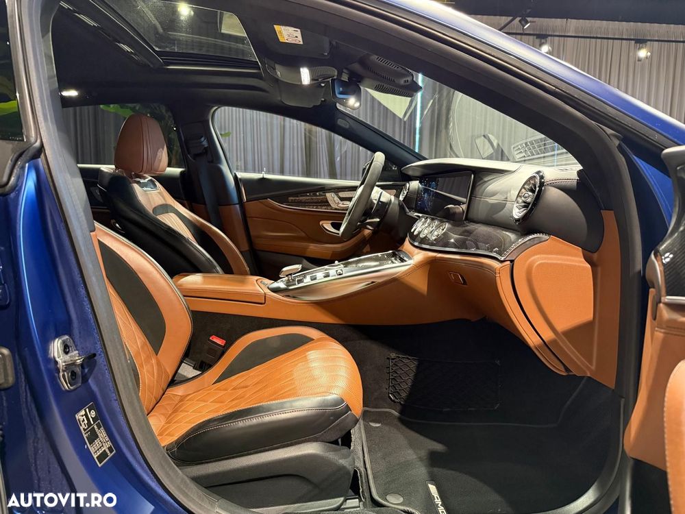 Mercedes-Benz AMG GT - 27