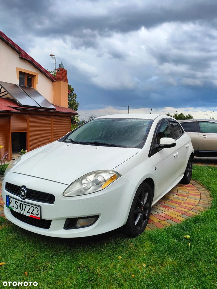 Fiat Bravo 1.4 T-Jet 16V Dynamic - 3