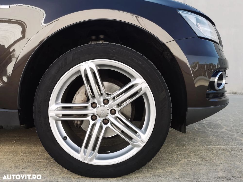 Audi Q5 2.0 TDI Quattro S tronic - 8