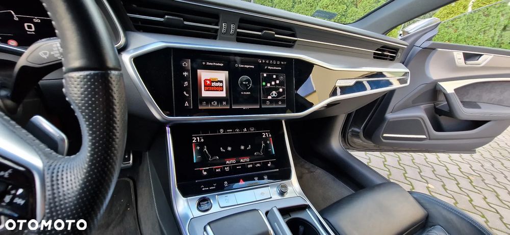 Audi A7 Sportback 45 TFSI quattro S tronic - 8