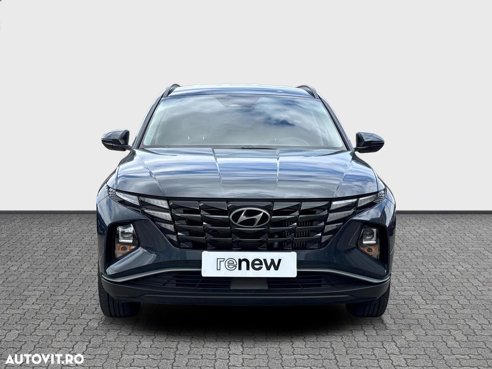 Hyundai Tucson 2023 photo 2