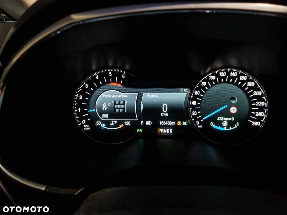 Ford S-Max 2.0 TDCi Titanium PowerShift - 6