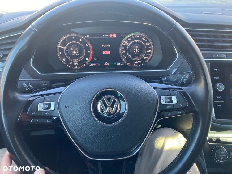 Volkswagen Tiguan 1.5 TSI EVO Highline DSG - 10