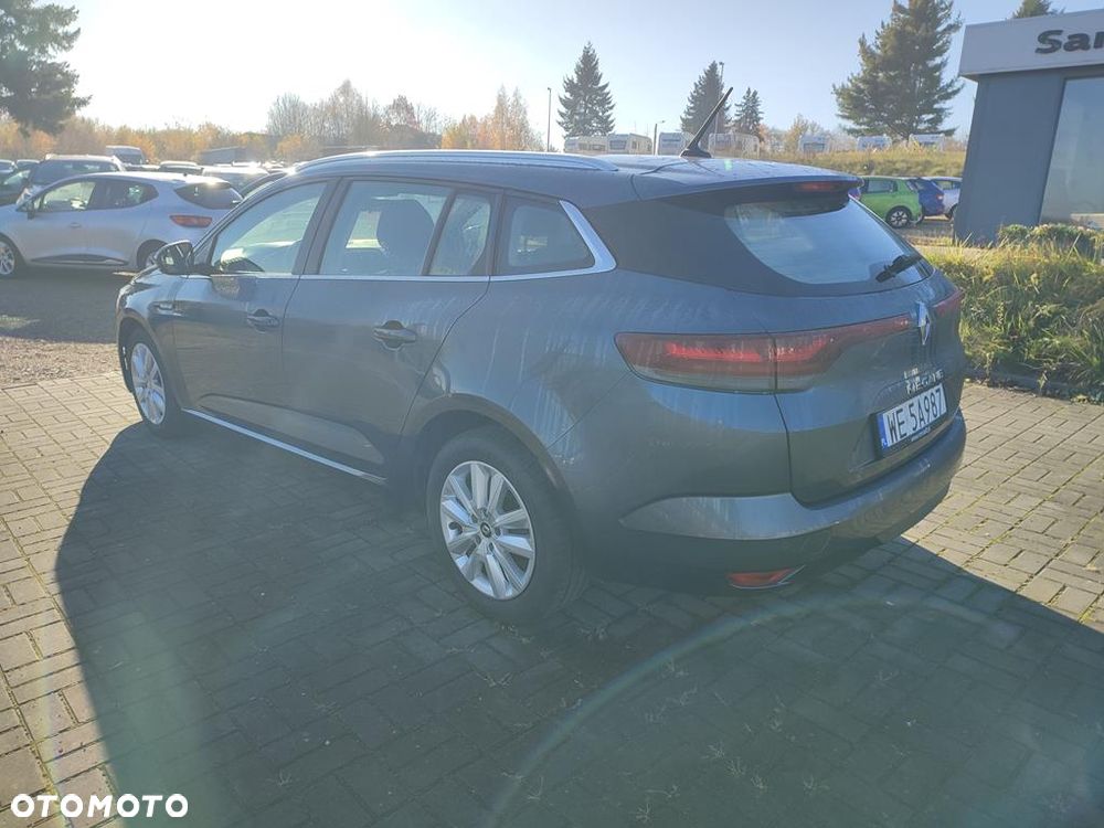 Renault Megane 1.3 TCe FAP Zen - 5