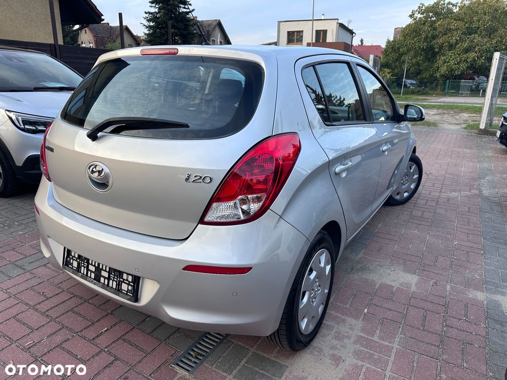 Hyundai i20 1.4 Style - 4