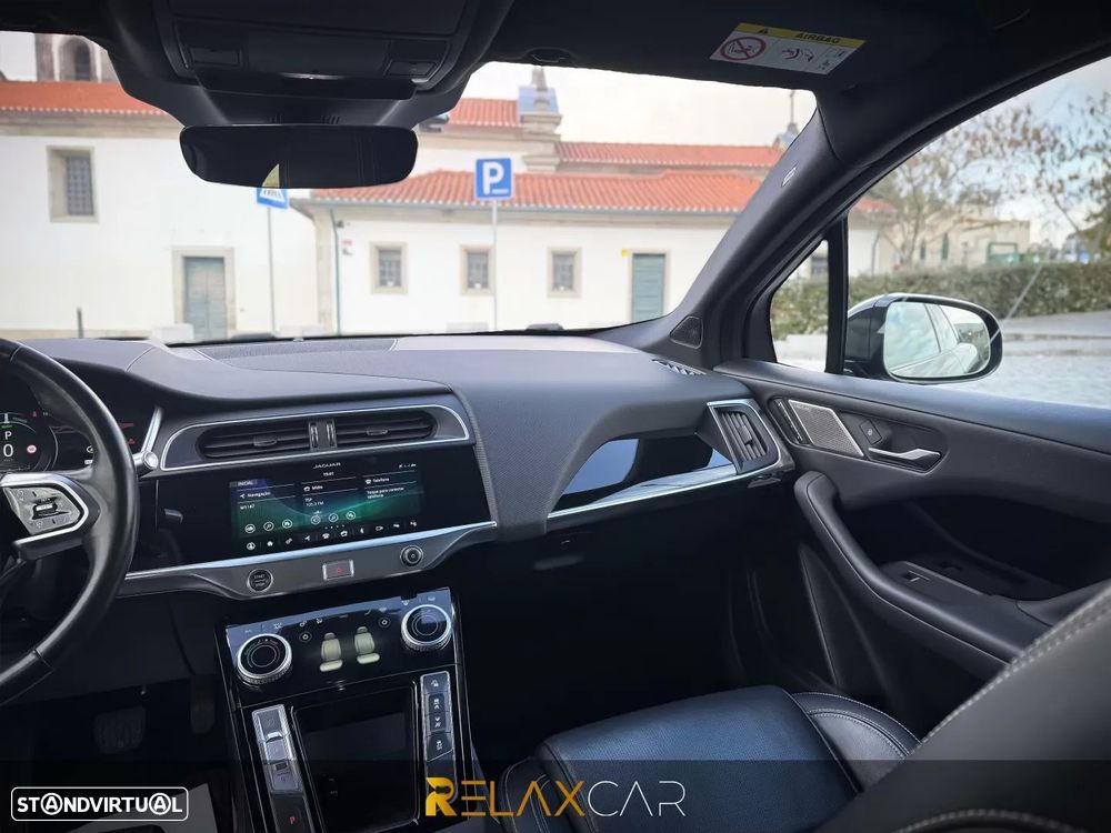 Jaguar I-Pace EV400 R-Dynamic SE AWD - 12