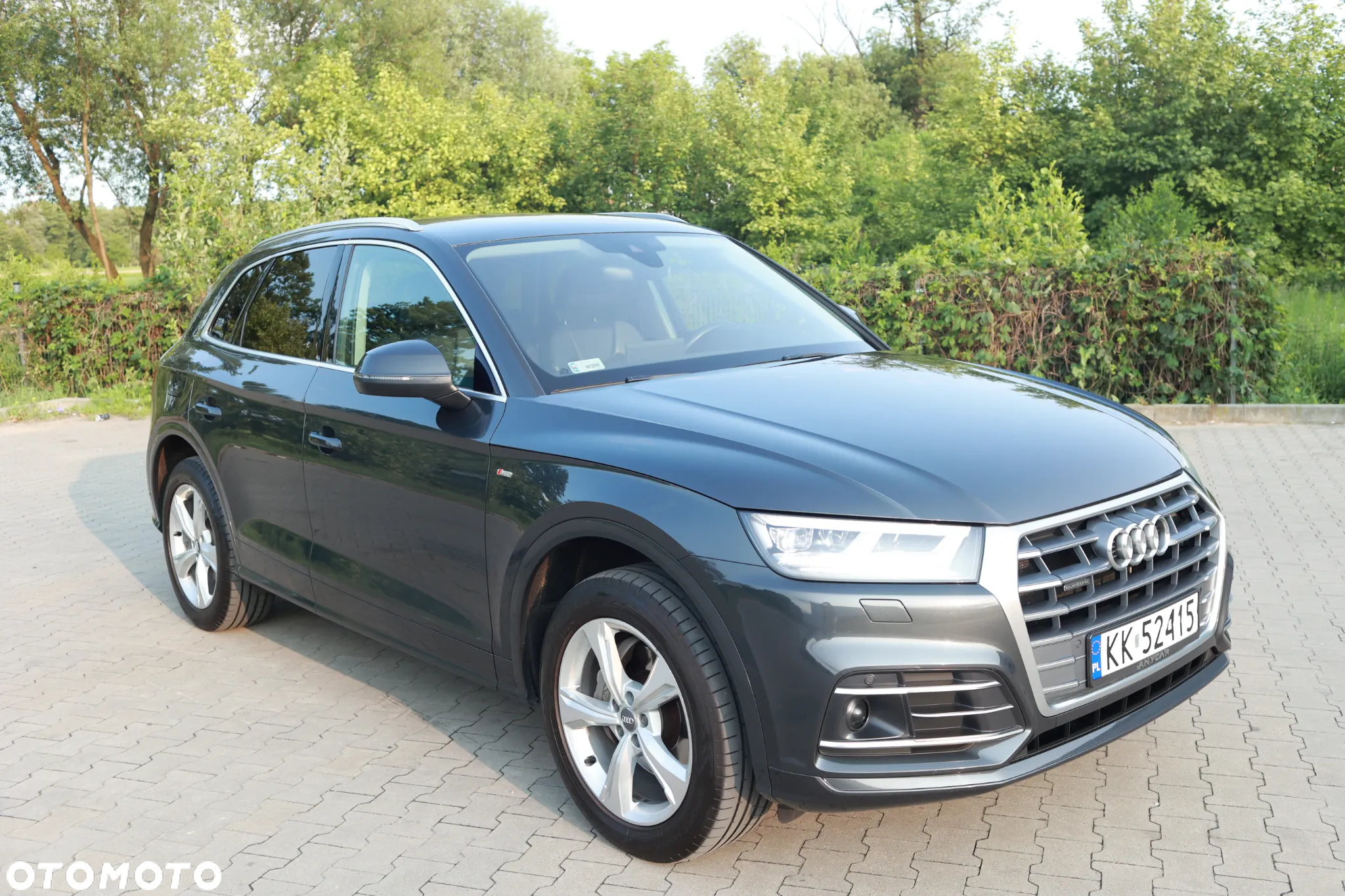 Audi Q5 40 TDI Quattro S tronic - 9