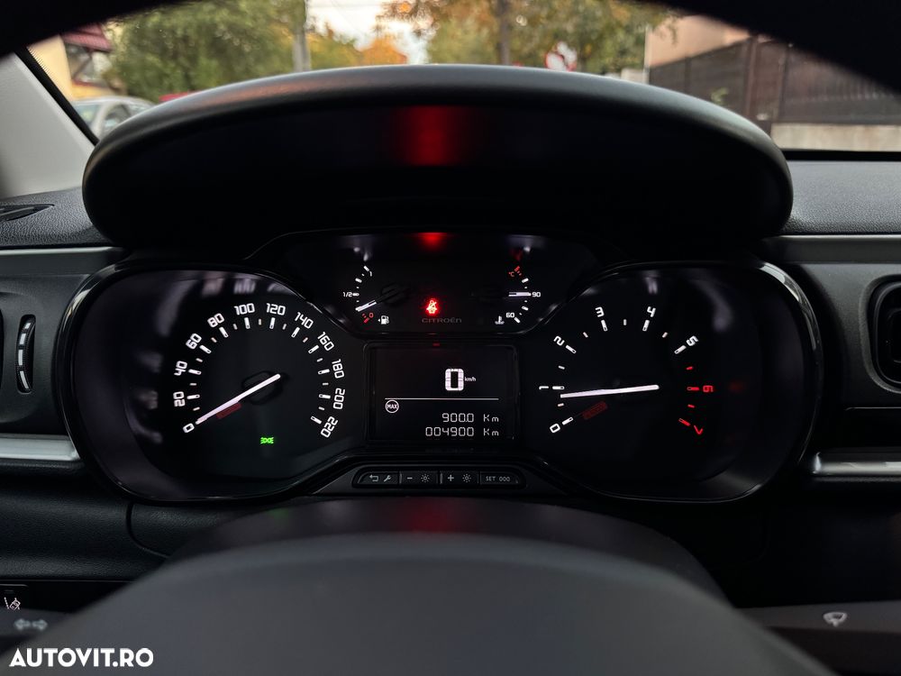 Citroën C3 1.2 PureTech S&S BVM5 Feel Pack - 6