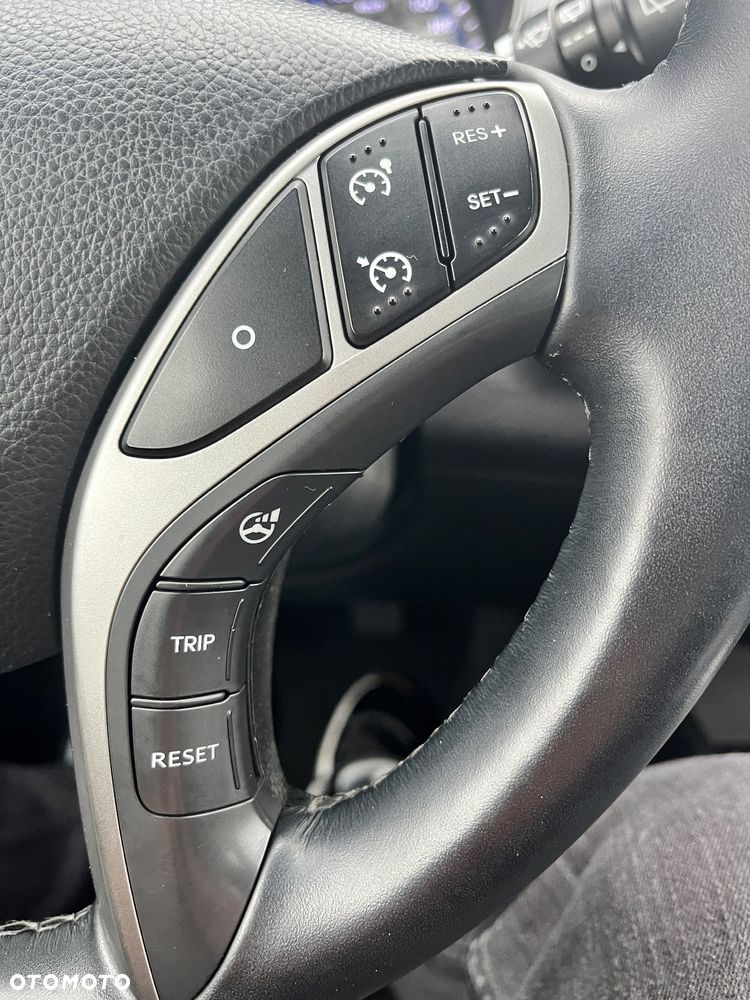 Hyundai i30 blue 1.6 CRDi YES Gold - 20