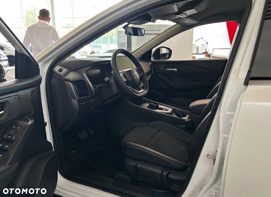 Nissan Qashqai - 5