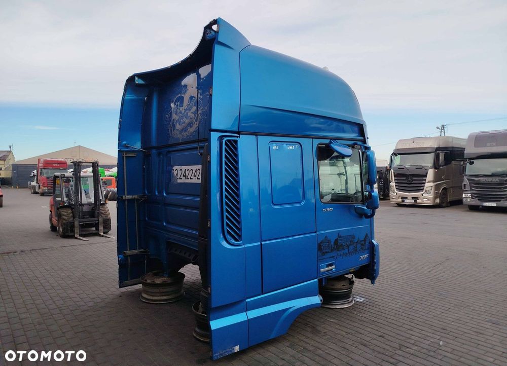 KABINA DAF 106 LIFT - 4